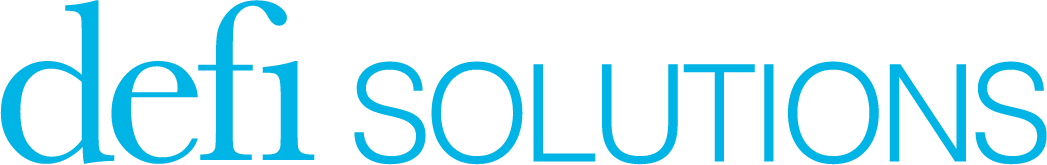 defi SOLUTIONS logo